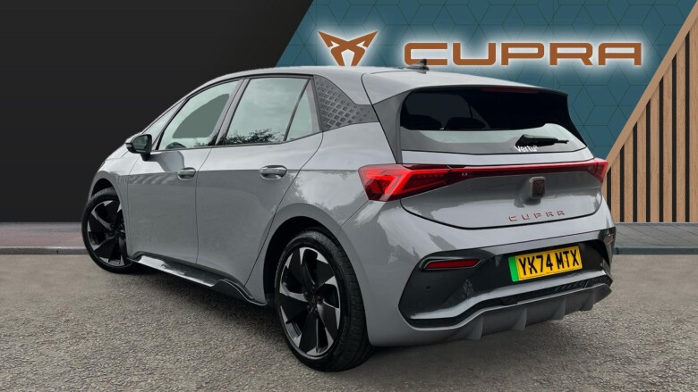 CUPRA Born 170kW e-Boost V1 59kWh 5dr Auto Electric Hatchback